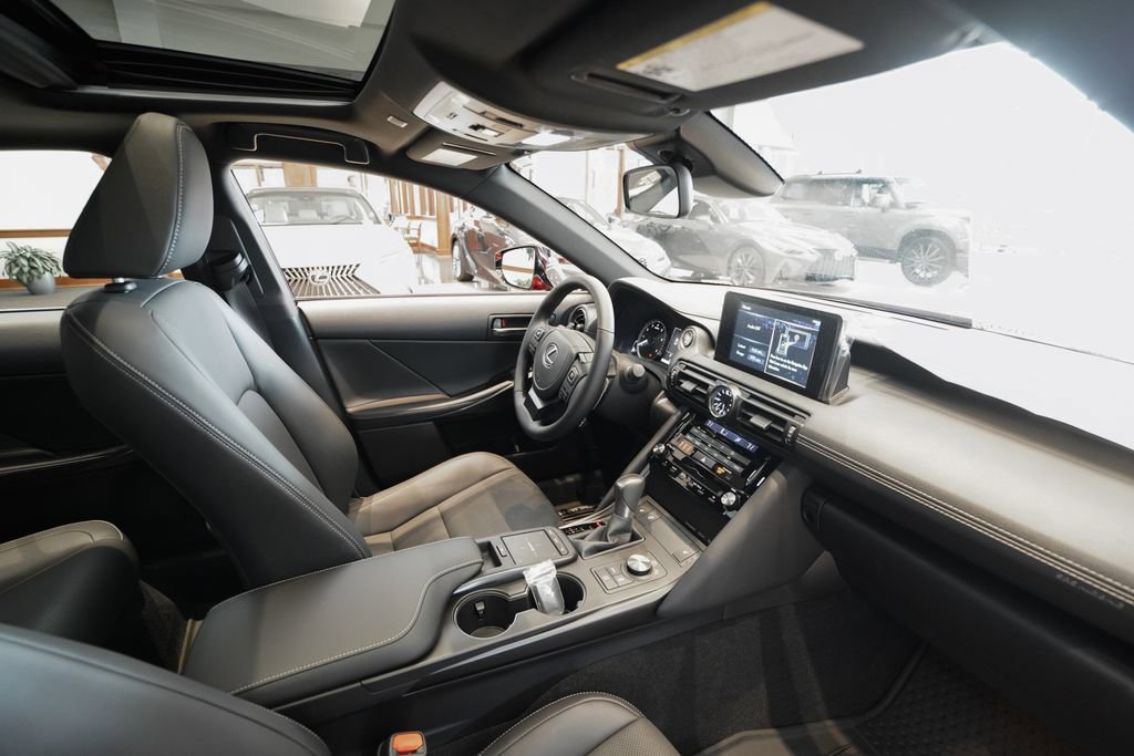 New 2025 Lexus IS 350 F Sport image 18