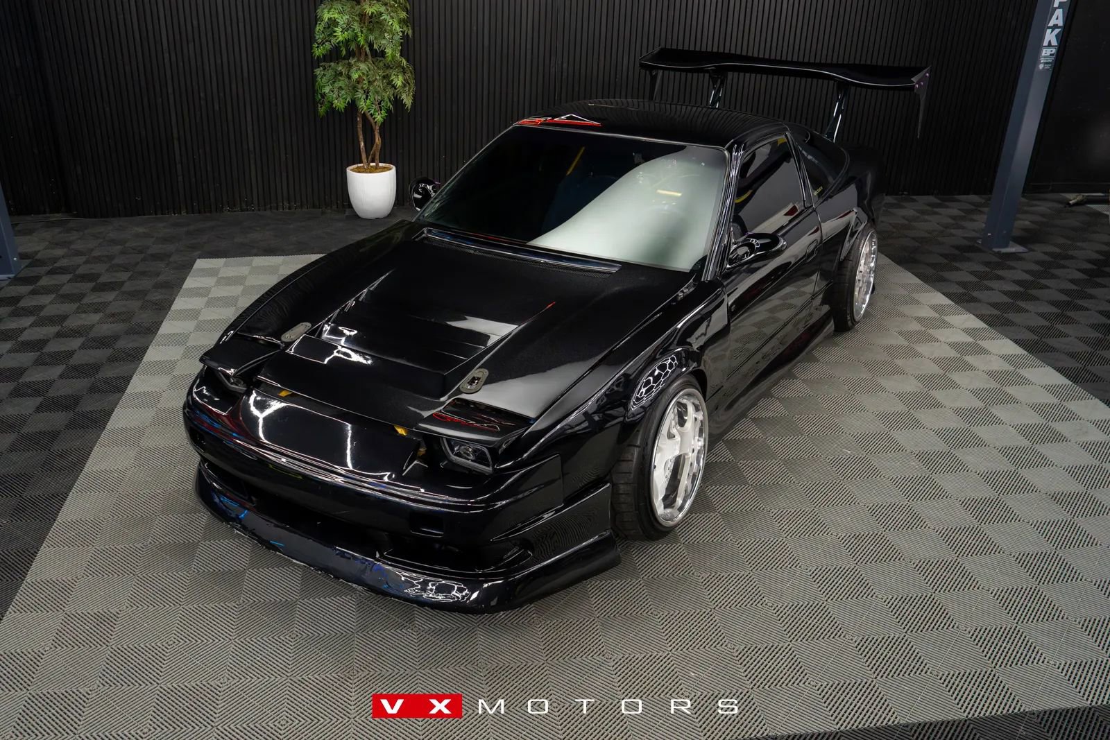 Used 1989 Nissan 240SX SE RWD image 8