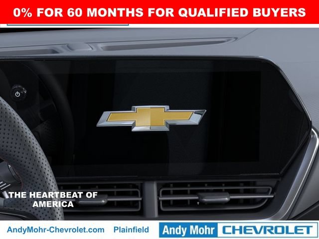 New 2026 Chevrolet Trax RS w/ Sunroof Package FWD image 26