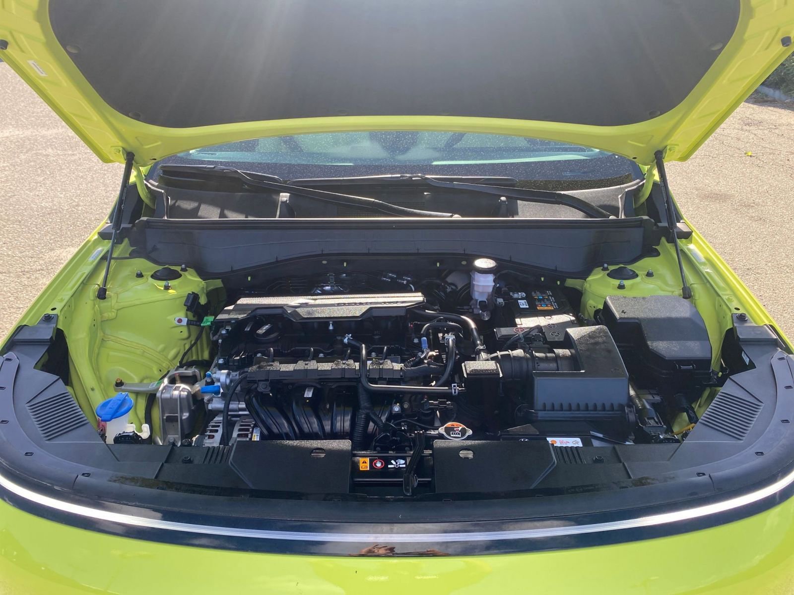 Used 2025 Hyundai Kona SEL image 32