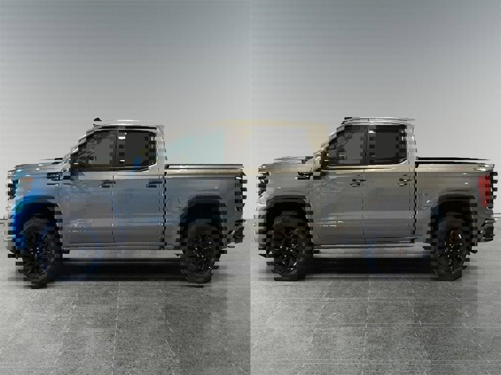 New 2025 GMC Sierra 1500 Pro w/ Graphite Edition