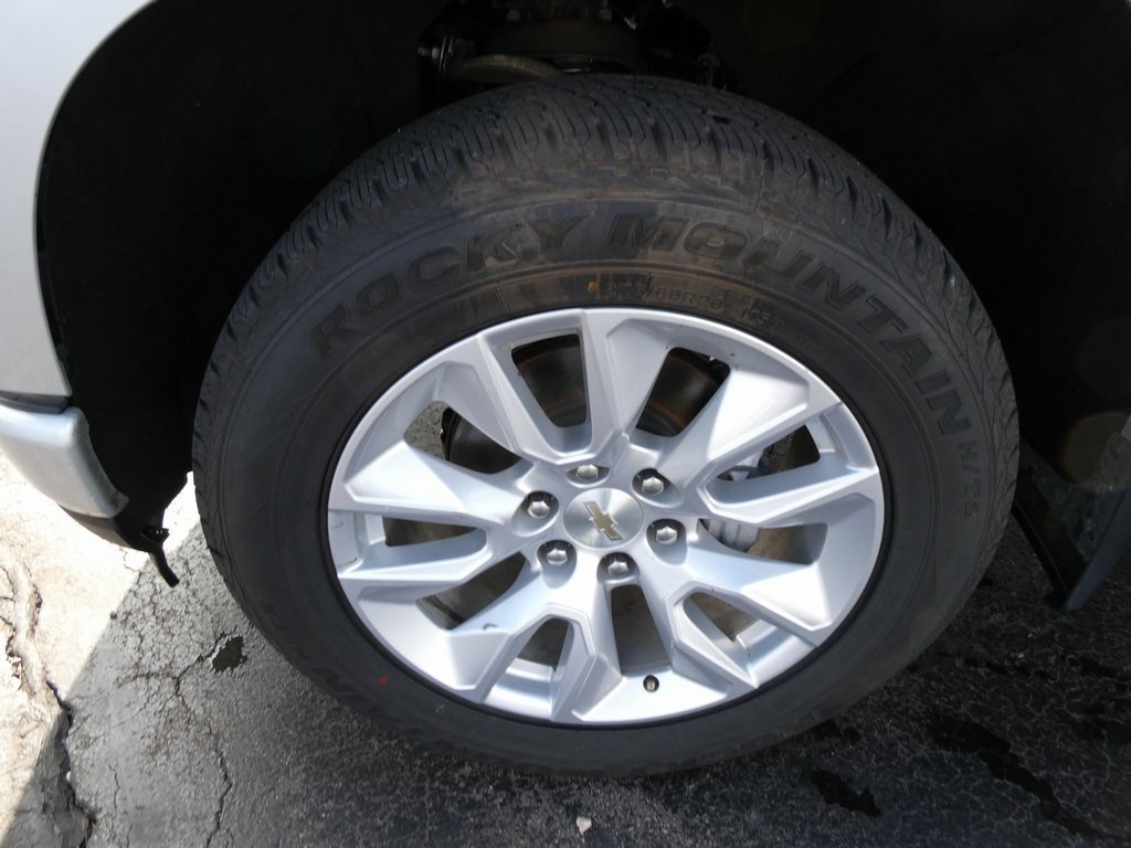 Certified 2021 Chevrolet Silverado 1500 Custom w/ Safety Confidence Package image 12