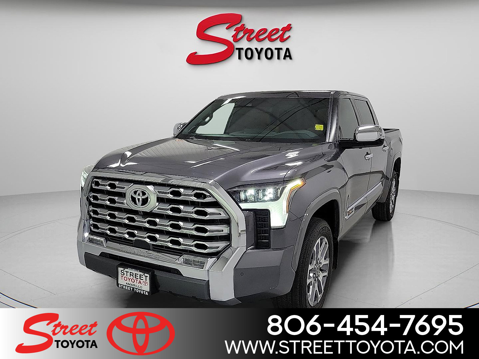 Used 2024 Toyota Tundra 1794 Edition