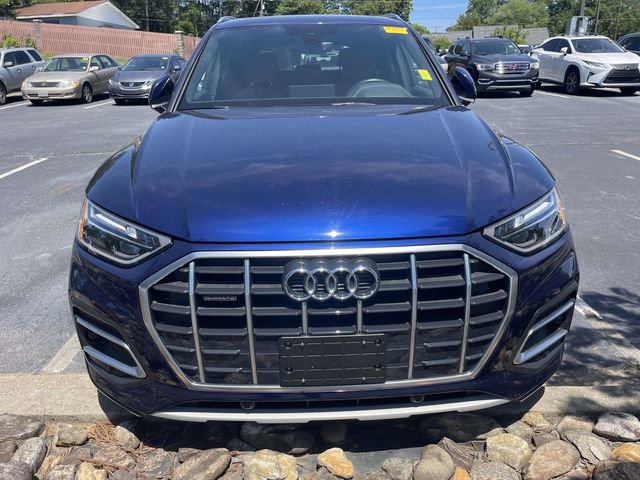 Used 2021 Audi Q5 2.0T Premium w/ Convenience Package AWD/4WD image 2