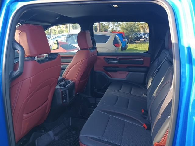 Certified 2026 RAM 1500 Rebel w/ Rebel Level 1 Equipment Group AWD/4WD image 7