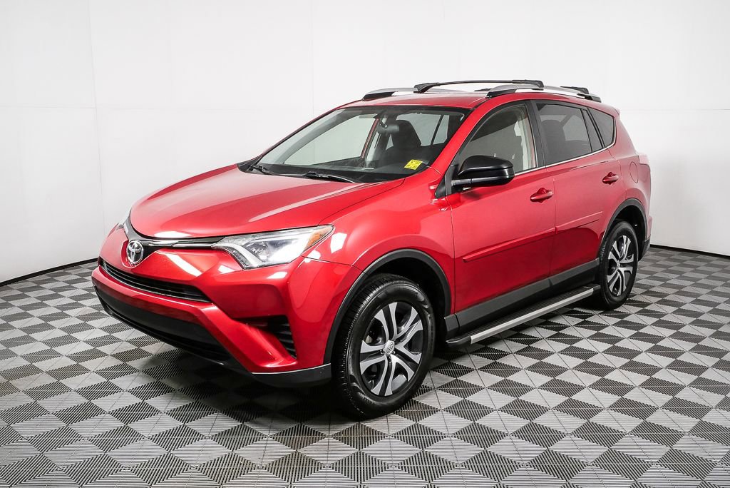 Used 2016 Toyota RAV4 LE w/ Cargo Management Package image 22