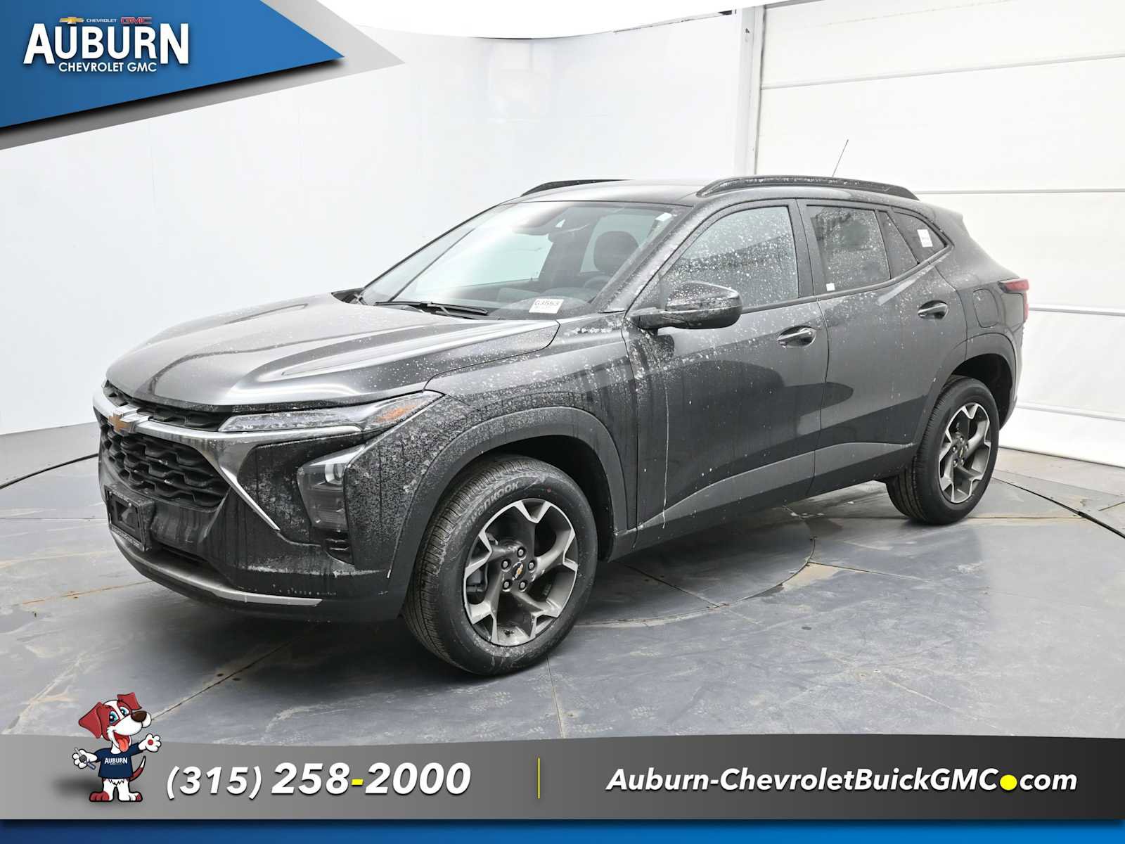 New 2026 Chevrolet Trax LT w/ LT Convenience Package image 2