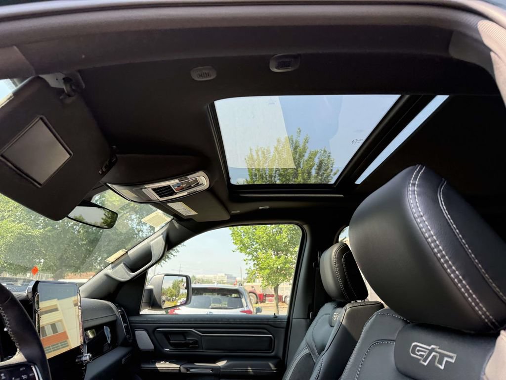 New 2026 RAM 1500 Rebel w/ G/T Package AWD/4WD image 4