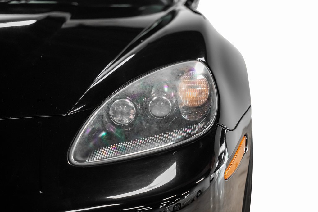 Used 2007 Chevrolet Corvette Z06 w/ Preferred Equipment Group image 4