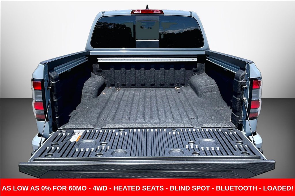 New 2026 Nissan Frontier PRO-4X w/ Pro-4x Convenience Package AWD/4WD image 15