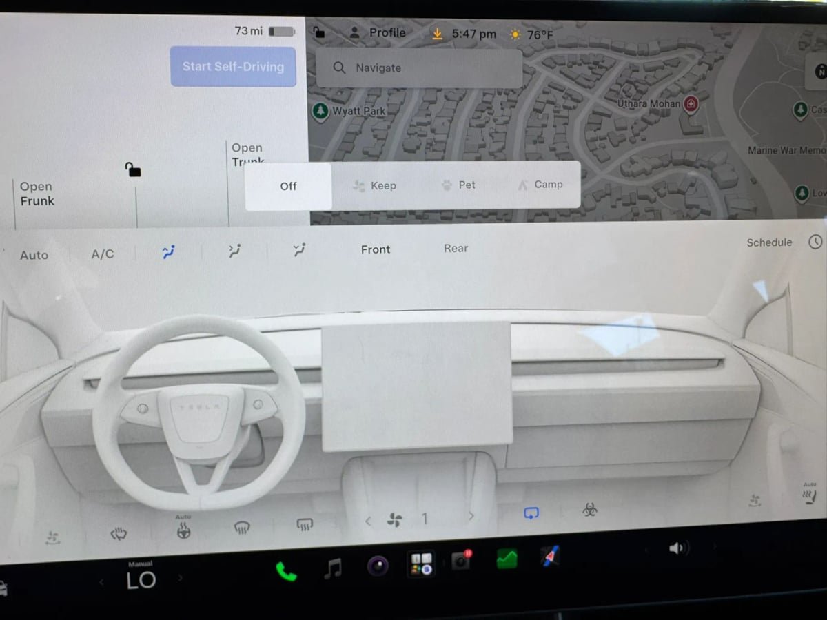 Used 2026 Tesla Model Y AWD image 7
