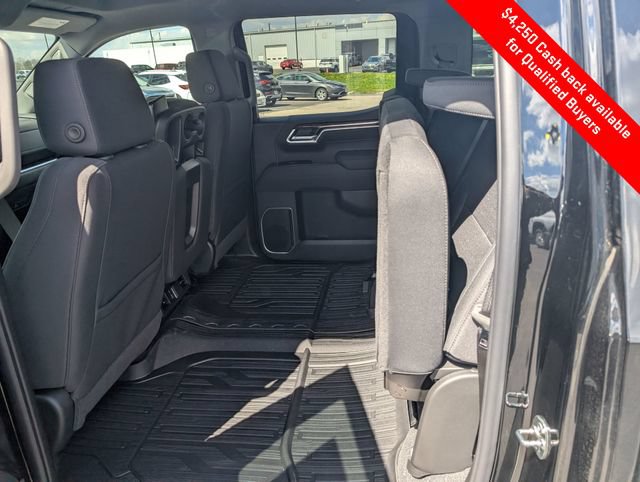 New 2026 GMC Sierra 1500 SLE AWD/4WD image 11
