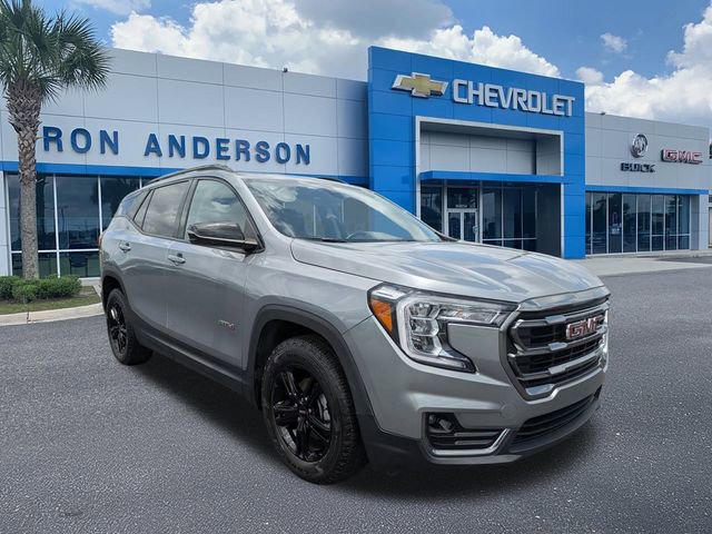 Used 2023 GMC Terrain AT4 image 1