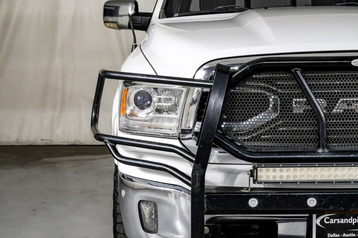 Used 2017 RAM 1500 Limited AWD/4WD image 39