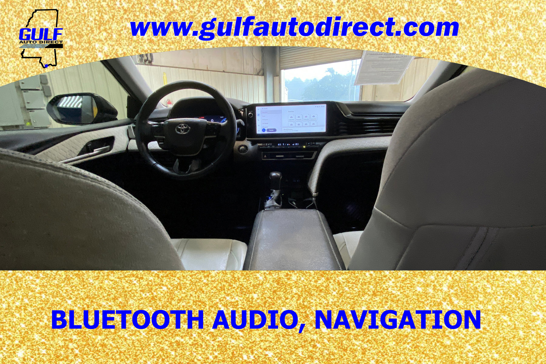 Used 2025 Toyota Camry XLE image 2