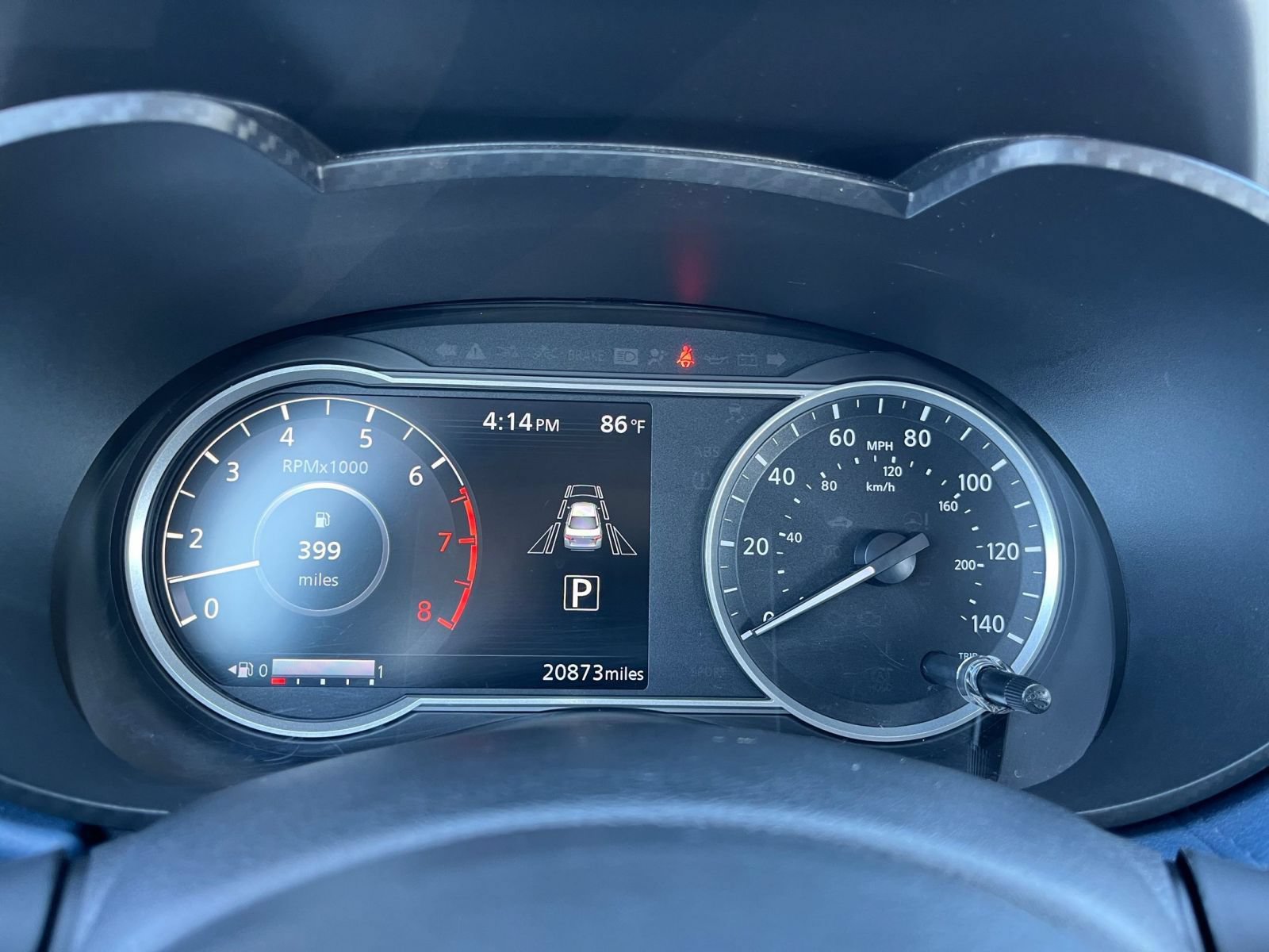 Used 2025 Nissan Versa SV FWD image 40