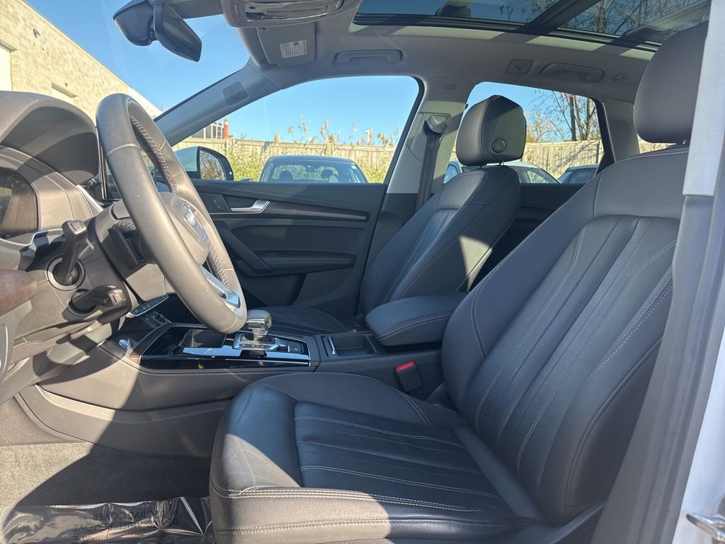 Used 2022 Audi Q5 2.0T Premium Plus w/ Premium Plus Package image 18