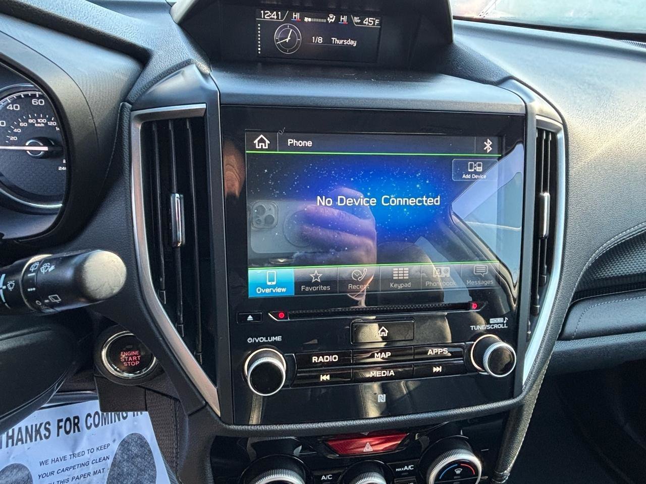 Used 2019 Subaru Forester Touring w/ Popular Package #3 image 11