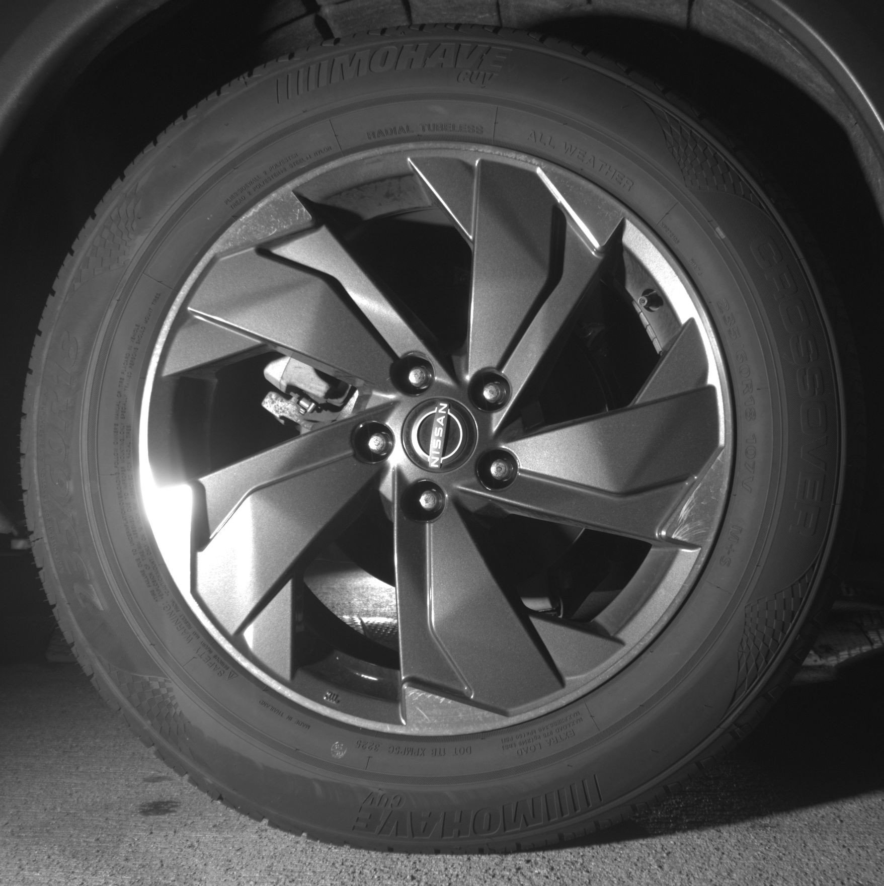 Used 2025 Nissan Rogue SV FWD image 15