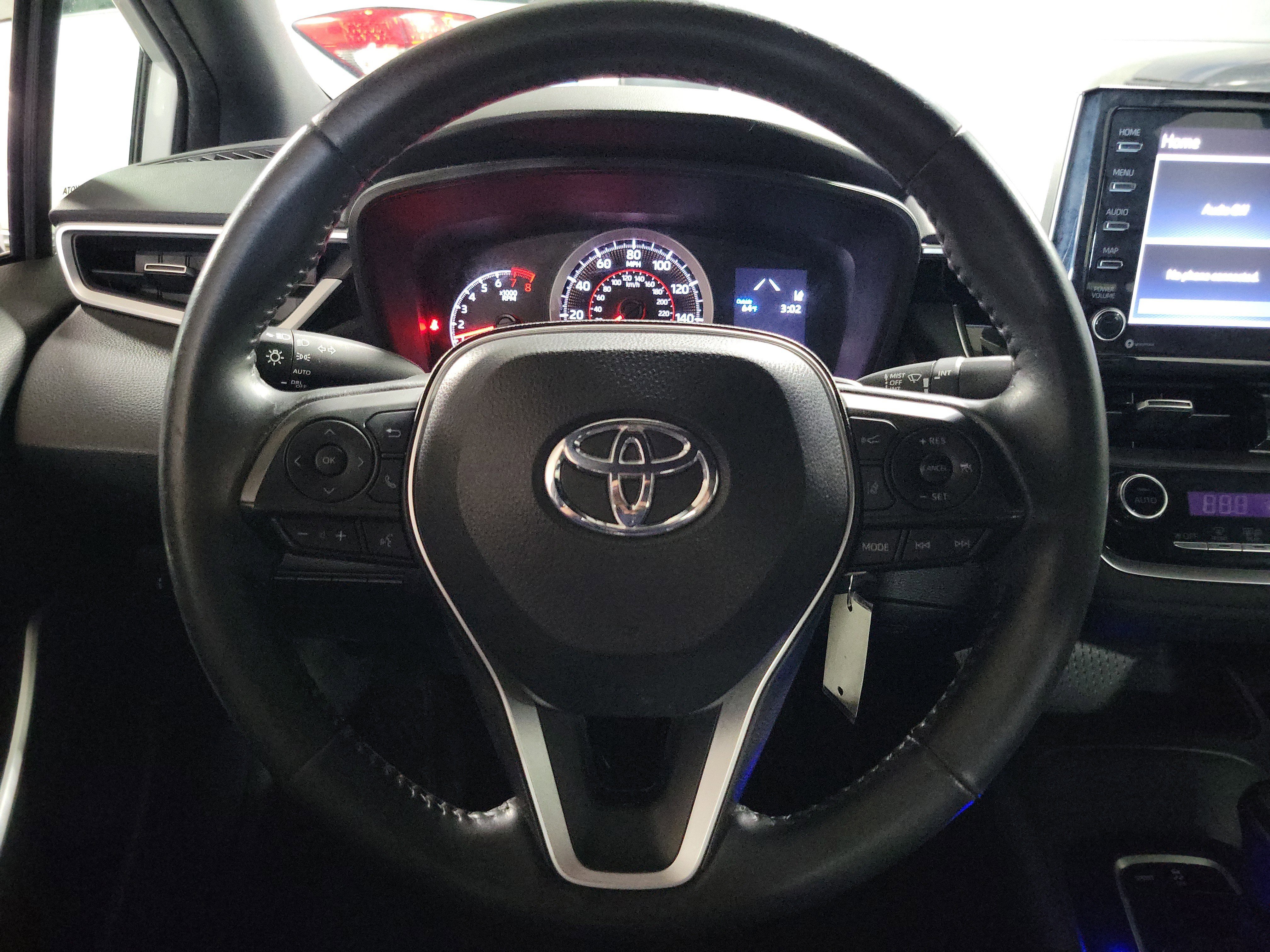 Used 2021 Toyota Corolla SE w/ Carpet Mat Package (TMS) image 22