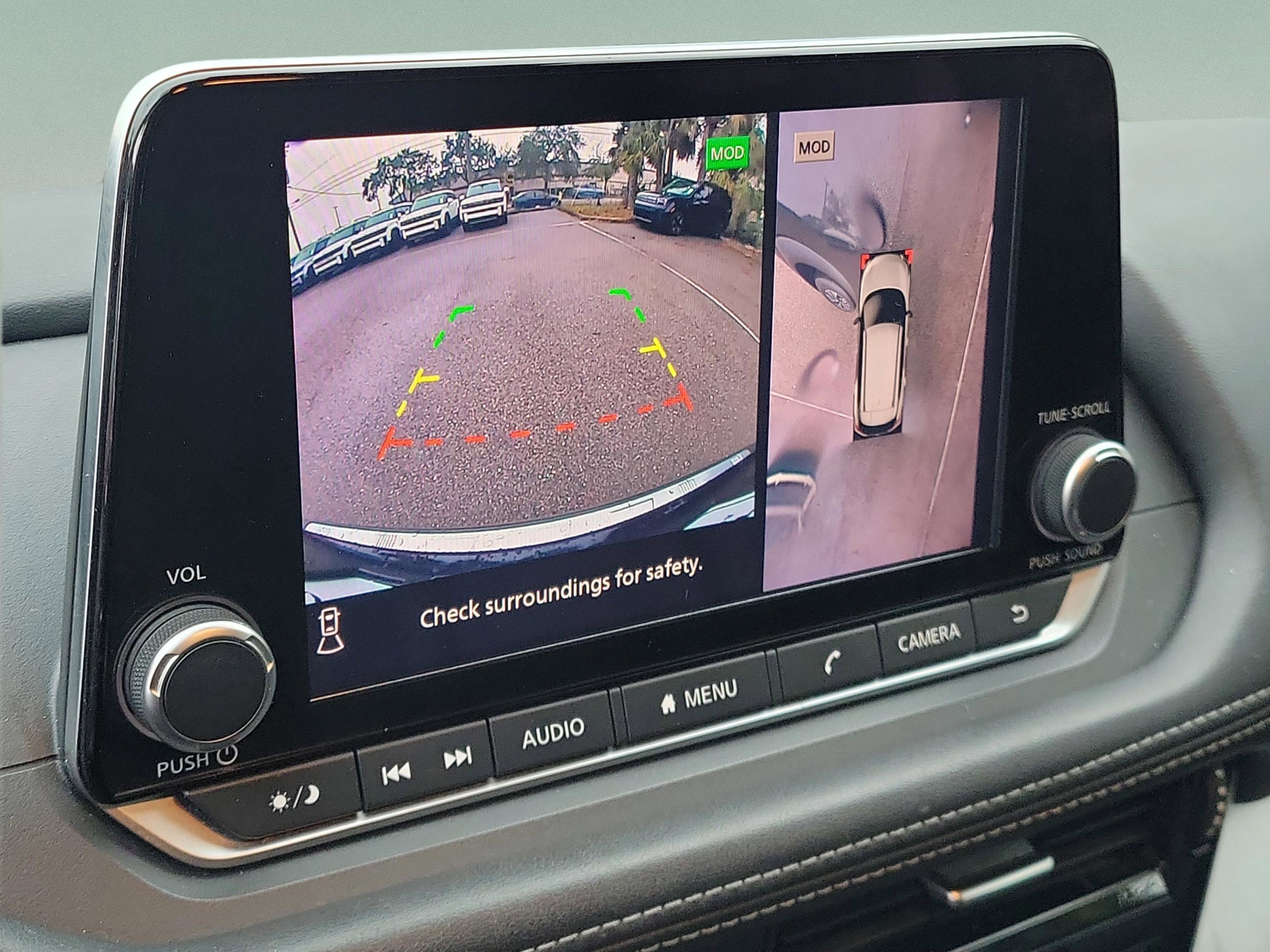 Certified 2021 Nissan Rogue SV w/ Premium Package image 34