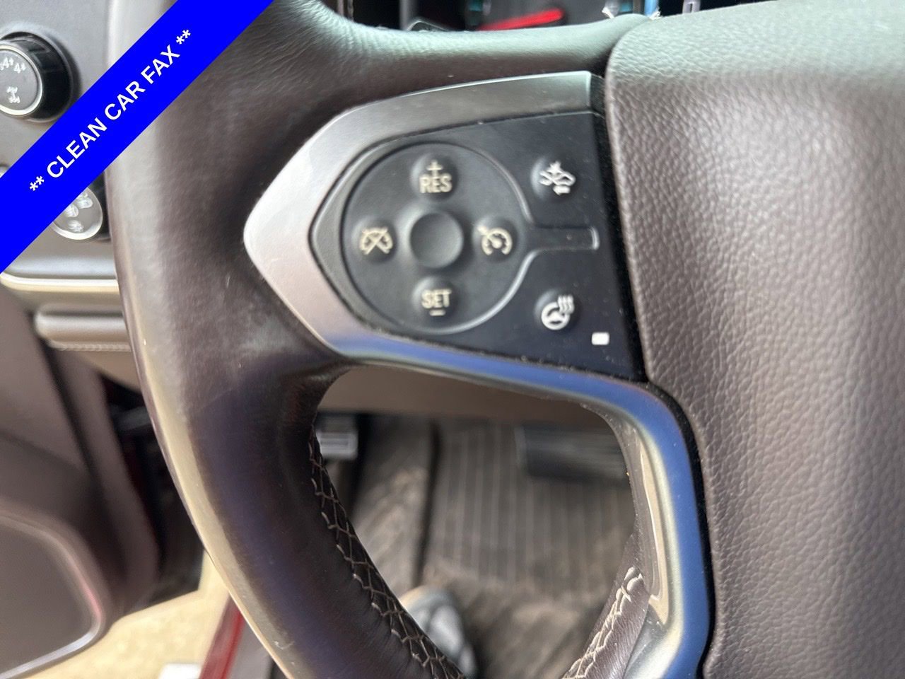 Used 2017 Chevrolet Silverado 1500 LTZ Z71 w/ LTZ Plus Package AWD/4WD image 7