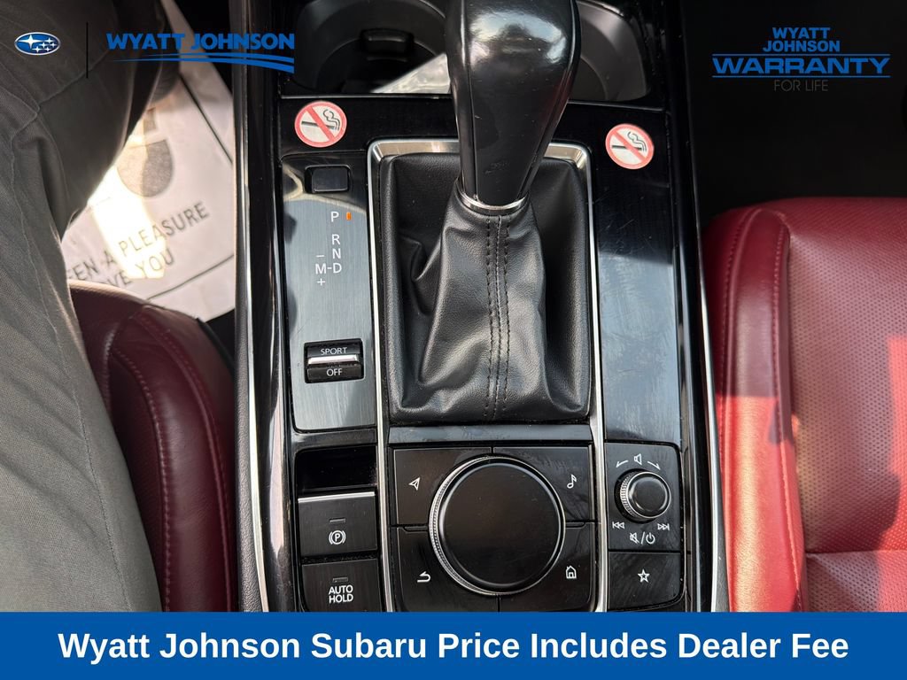 Used 2025 MAZDA CX-30 AWD 2.5 S w/ Preferred Package image 28