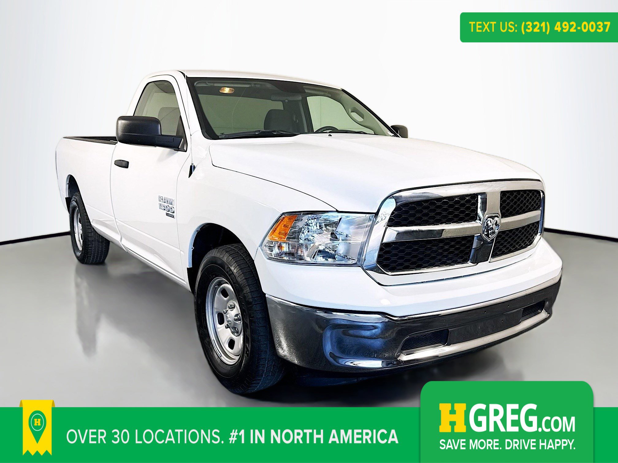 Used 2023 RAM 1500 Tradesman w/ Power & Remote Entry Group