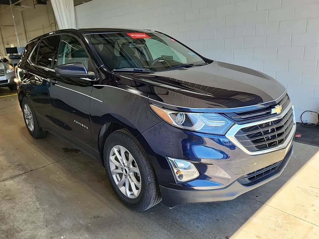 Used 2020 Chevrolet Equinox LT FWD image 3