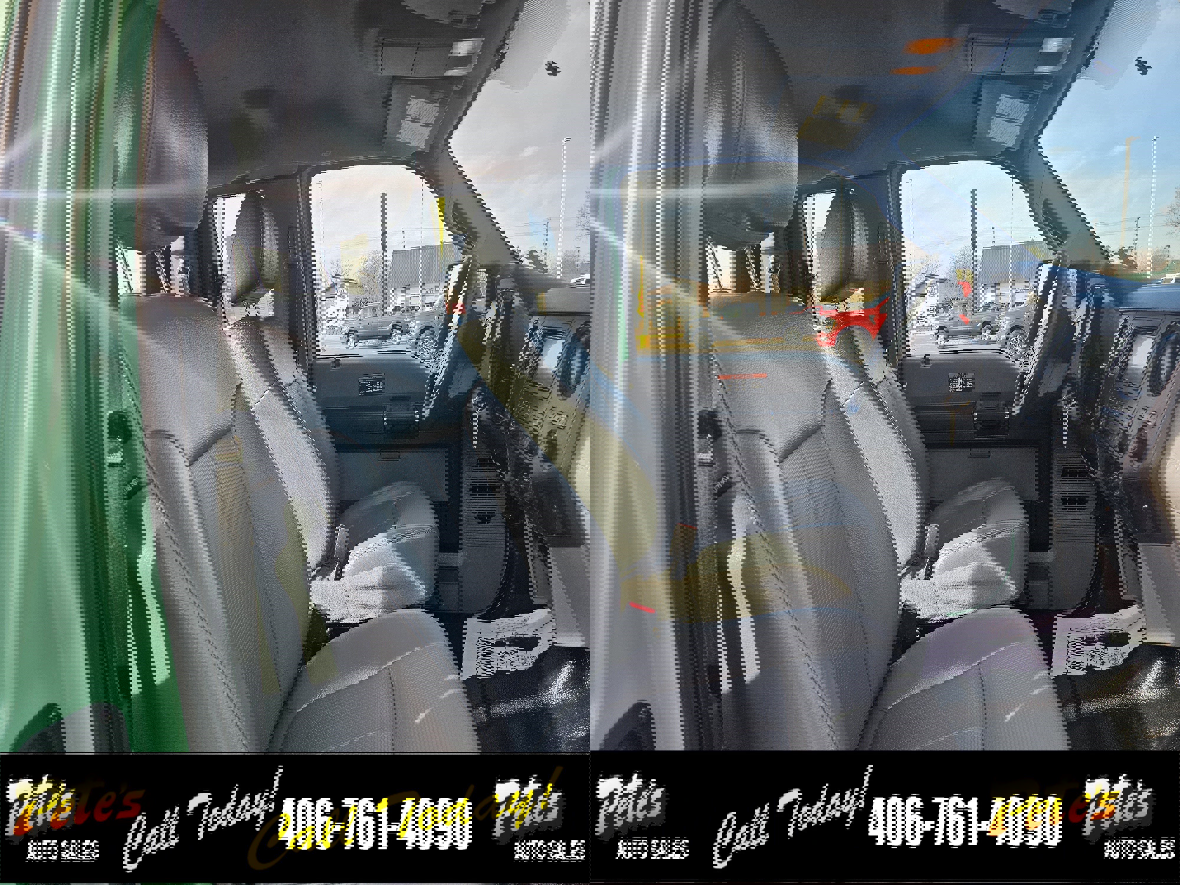 Used 2013 Ford F550 4x4 SuperCab Super Duty w/ Payload Upgrade Pkg image 14