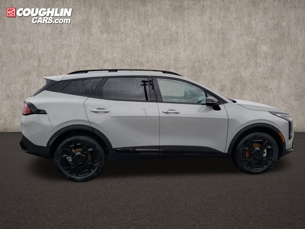New 2026 Kia Sportage X-Line AWD/4WD image 9