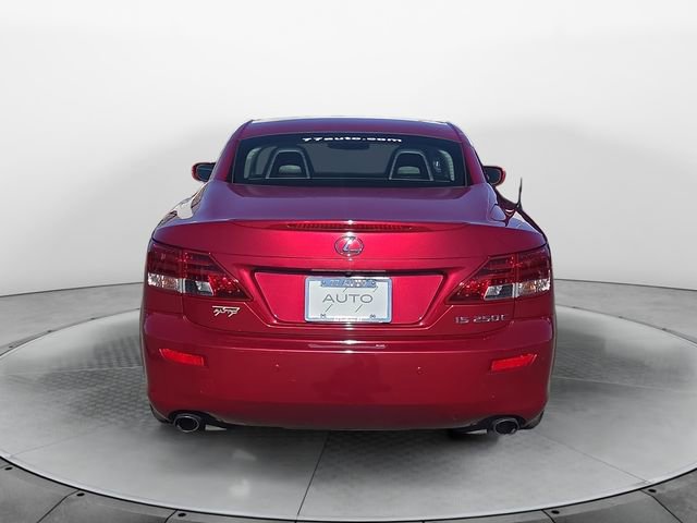 Used 2014 Lexus IS 250C image 4