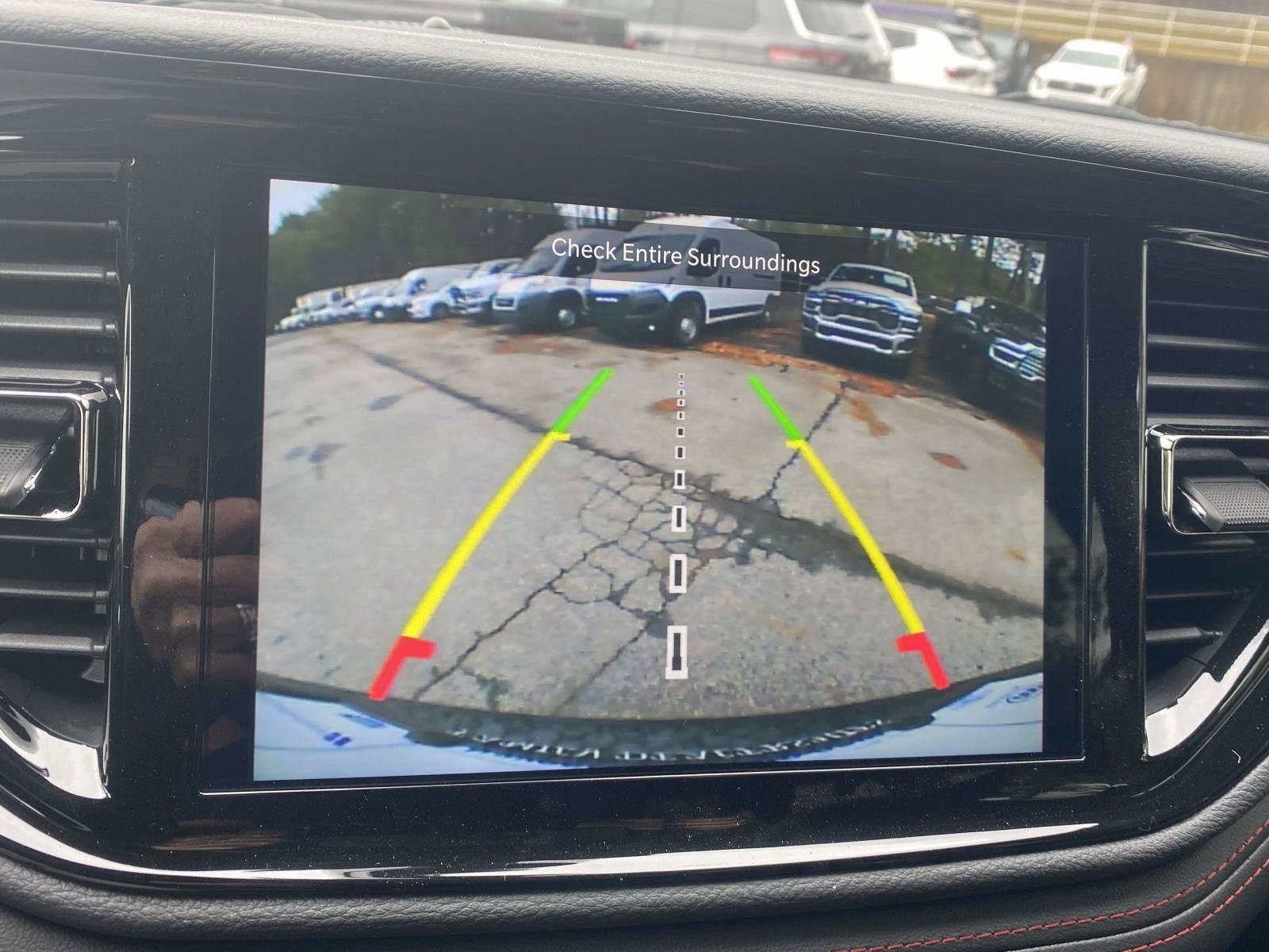 New 2026 Dodge Durango GT image 5