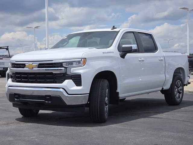 New 2026 Chevrolet Silverado 1500 LT AWD/4WD image 16