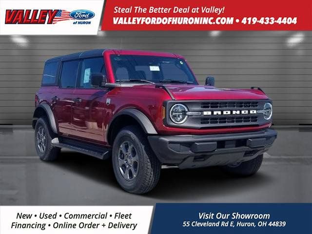 New 2026 Ford Bronco Big Bend AWD/4WD 360° Tour