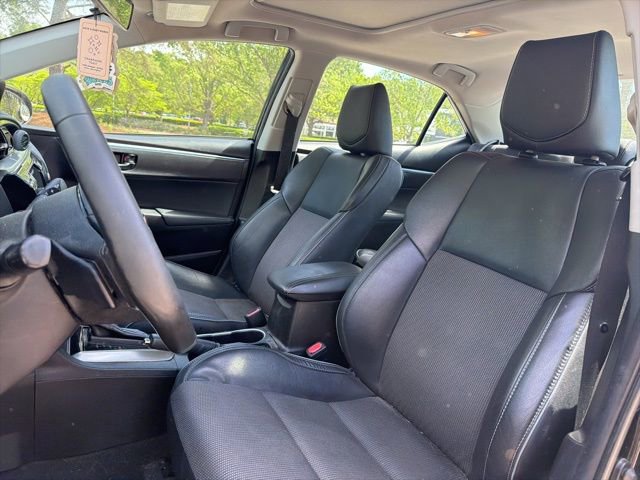 Used 2016 Toyota Corolla S w/ Driver Convenience Package image 10