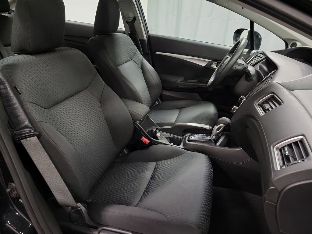 Used 2014 Honda Civic EX image 25