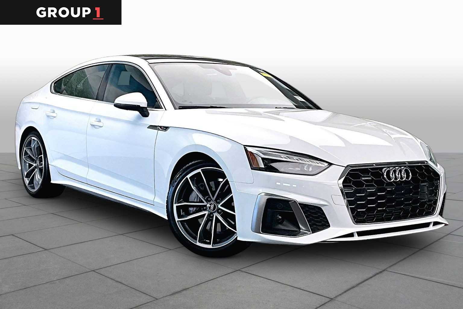 Used 2023 Audi A5 2.0T Premium Plus w/ Premium Plus