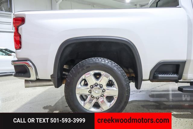Used 2020 Chevrolet Silverado 2500 LTZ w/ LTZ Plus Package image 34