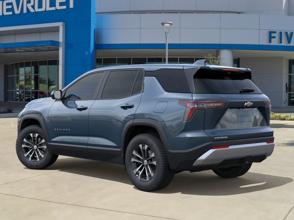 New 2027 Chevrolet Equinox LT w/ Convenience Package II FWD image 3