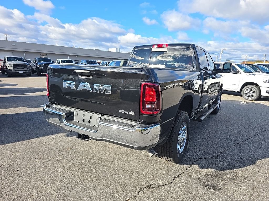 New 2026 RAM 3500 Tradesman image 7
