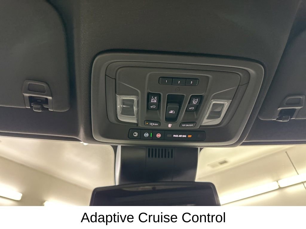 Used 2026 GMC Sierra 1500 SLT w/ SLT Premium Plus Package image 44