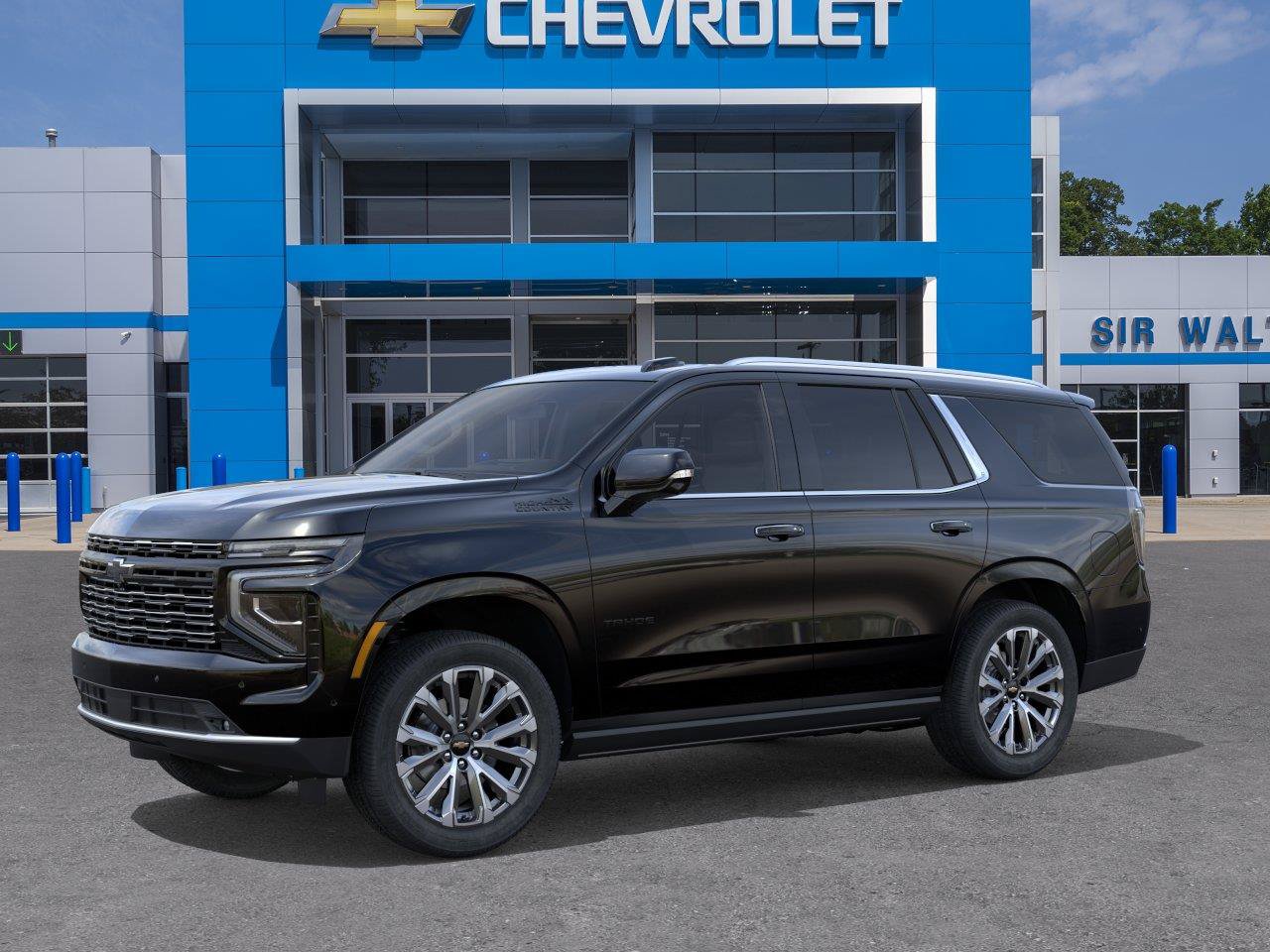New 2027 Chevrolet Tahoe High Country AWD/4WD image 54