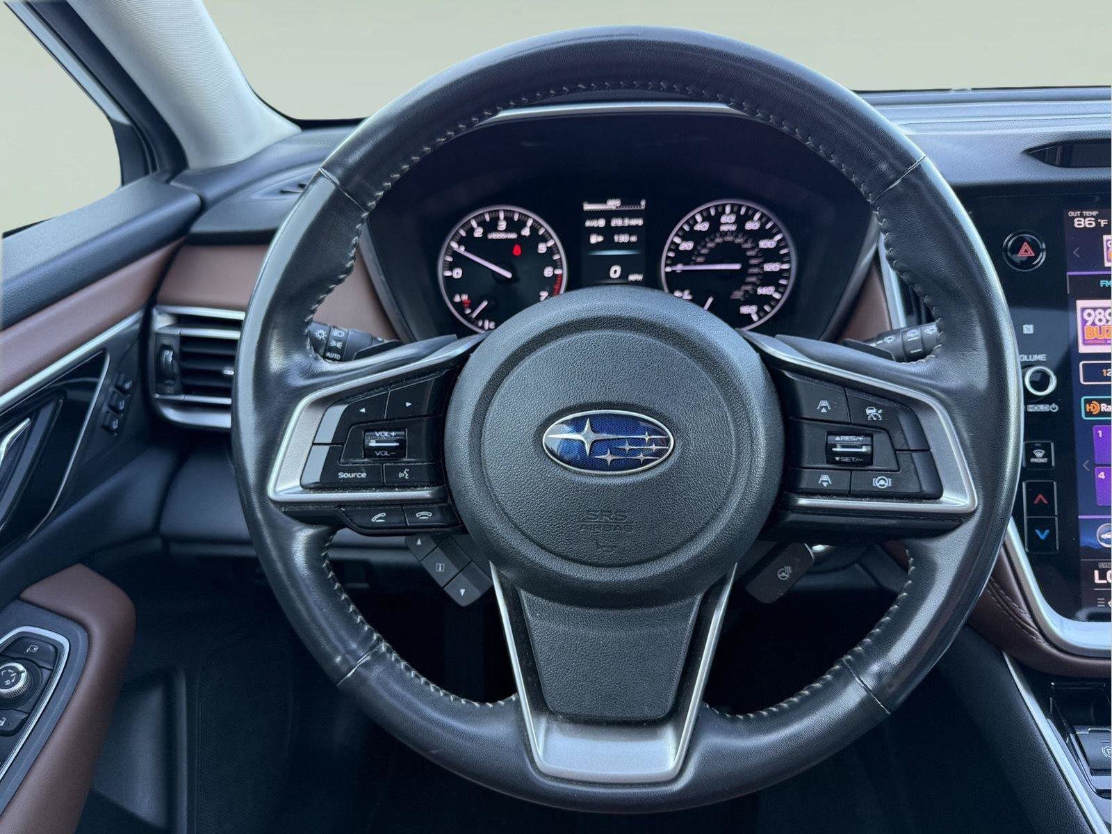 Used 2022 Subaru Outback Touring AWD/4WD image 12