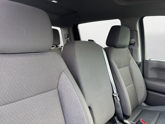 Used 2025 Chevrolet Silverado 1500 Custom Trail Boss image 23