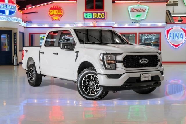 Used 2023 Ford F150 XL w/ STX Appearance Package image 1