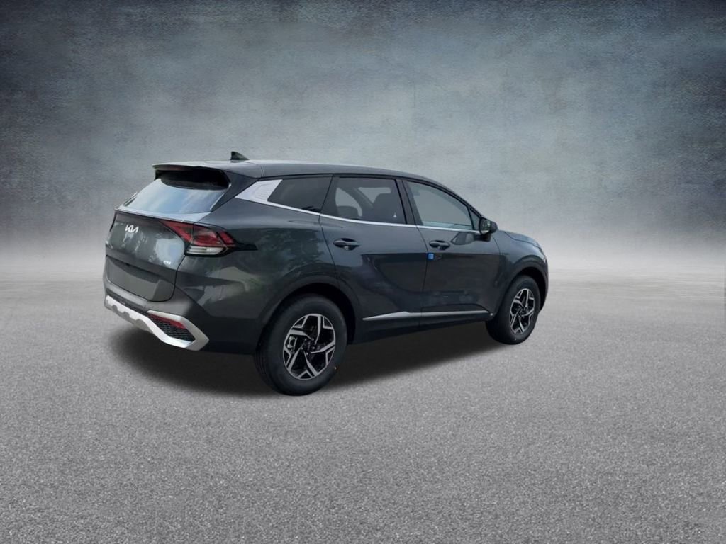 Used 2024 Kia Sportage LX image 22