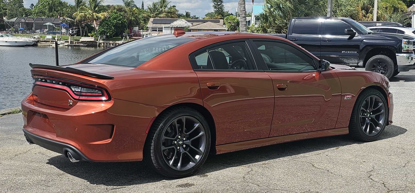 Used 2023 Dodge Charger Scat Pack RWD image 22