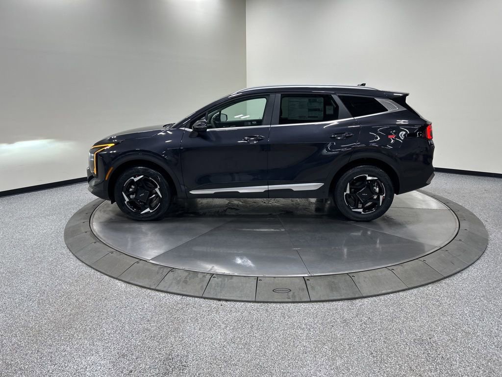 New 2026 Kia Sportage EX image 8
