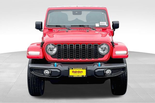 New 2024 Jeep Wrangler Unlimited image 14